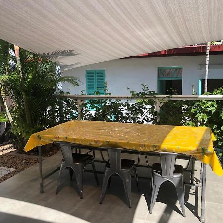 The Hideway Villa Noumea Ngoại thất bức ảnh