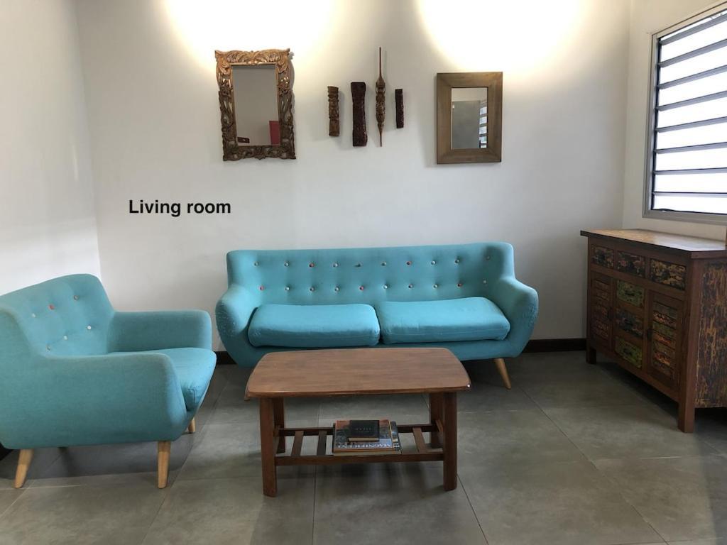 The Hideway Villa Noumea Ngoại thất bức ảnh