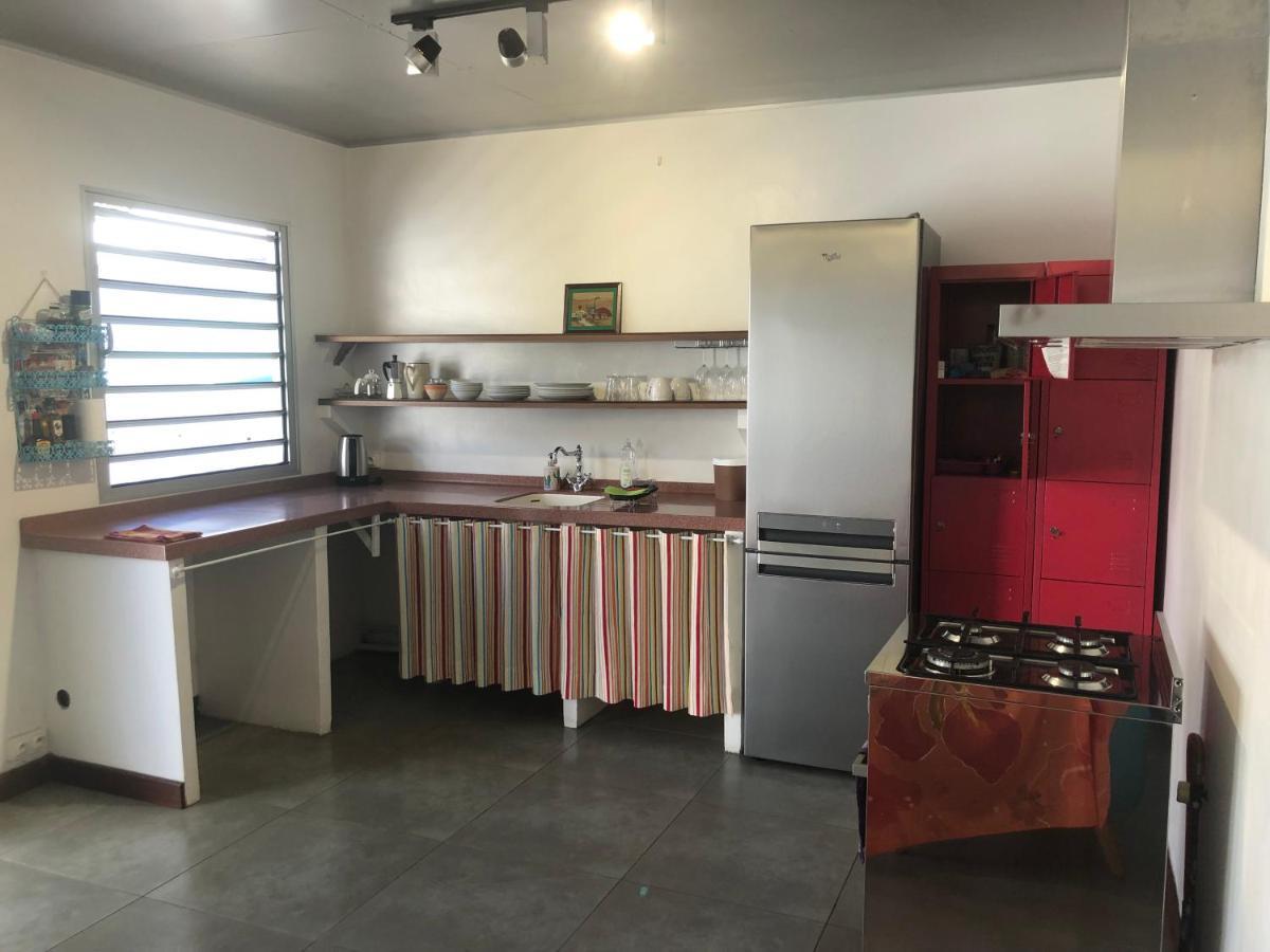 The Hideway Villa Noumea Ngoại thất bức ảnh