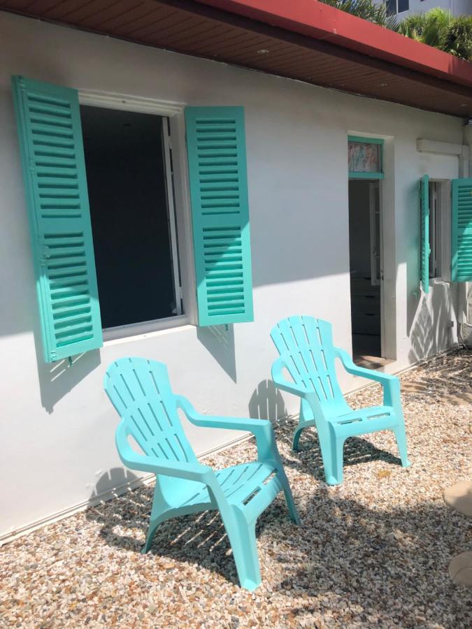 The Hideway Villa Noumea Ngoại thất bức ảnh